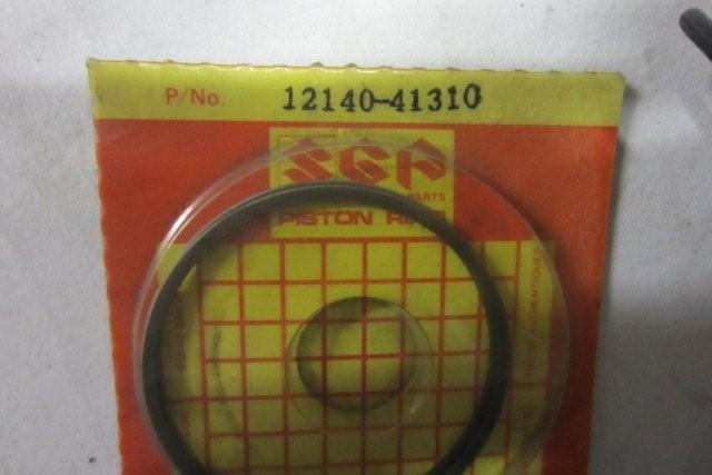 Zuigerveren Suzuki RM 125 0.50 mm